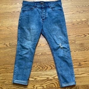 Zanerobe jeans